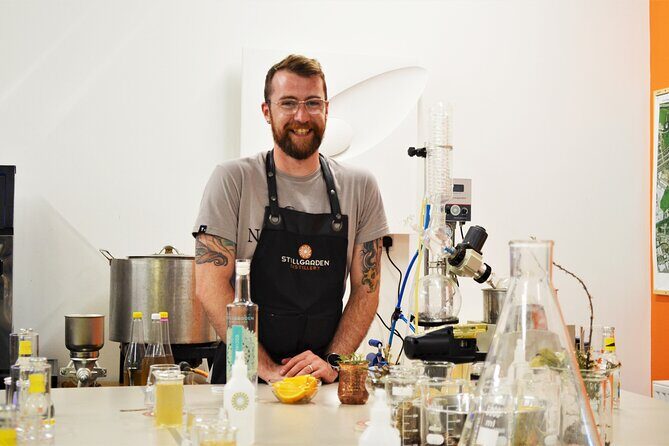 1-Hour Cocktail Masterclass Experience in Dublin - Stillgarden in Inchicore: Getting There Without Stress