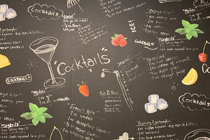 1-Hour Cocktail Masterclass Experience in Dublin - What You’ll Make: Two Signature Cocktails With Modern Irish Spirits