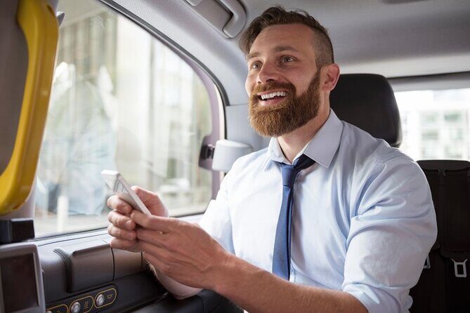 1 to 8 People Private Transfer from Dublin Airport to City Centre - Key Things to Know Before You Go