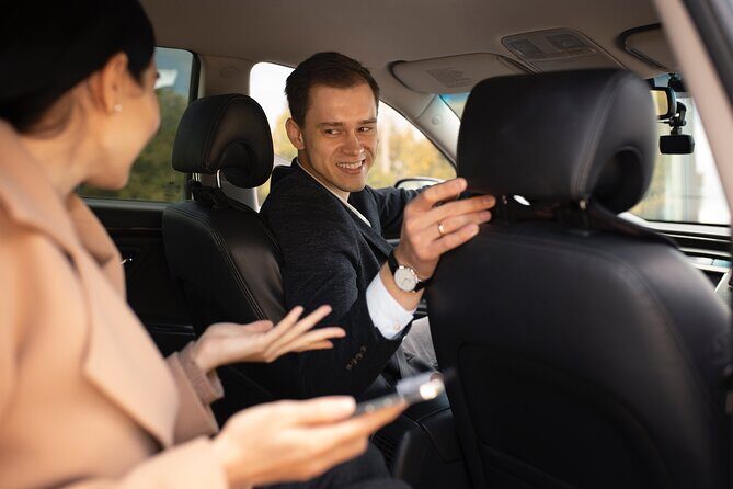 1 to 8 People Private Transfer from Dublin Airport to City Centre - Timing and the 30–45 Minute Ride to the City
