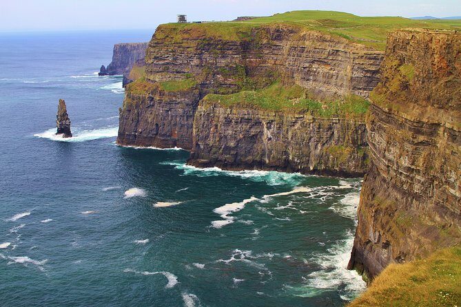 10-Day Ultimate Small-Group Tour of Ireland from Dublin - Day 5: Ferry to Inis Oírr, Cliffs of Moher by Sea, Then Galway