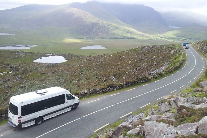 10 Day Wild Irish Experience Small Group Tour From Dublin - Day 5: Cliffs of Moher and the Shannon ferry—then sheepdog drama in West Kerry