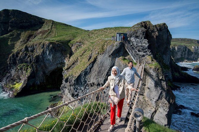 2-Day Northern Ireland Tour from Dublin Including Belfast and Giants Causeway - Where the Tour Guides Make the Difference (Frank, Paul, Vincent, and More)