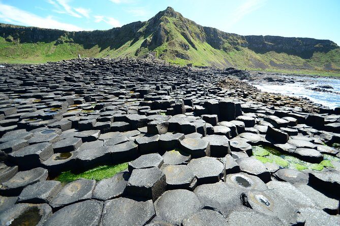 2-Day Northern Ireland Tour from Dublin Including Belfast and Giants Causeway - Day 2 on the Coast: Giant’s Causeway Visitor Centre and the Audio Earphones