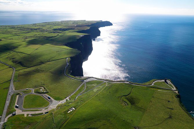 2-Day Southern Ireland Tour from Dublin:Including Blarney and Cliffs of Moher - The Cliffs of Moher Stop: When the Tour Delivers Its Biggest Wow