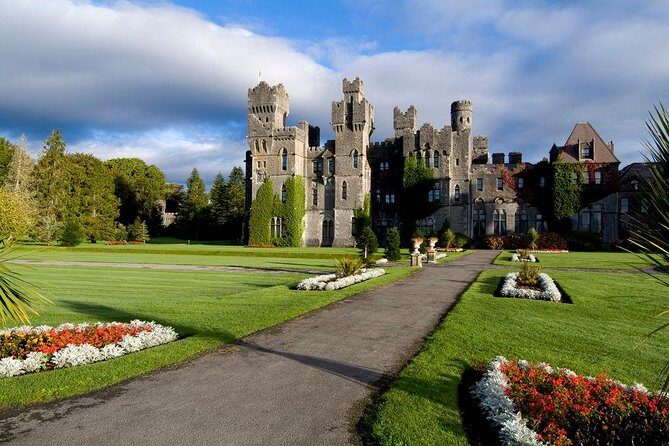 2-Day Western Ireland Tour from Dublin:Including Galway and Cliffs of Moher - Connemara National Park drive: the views are the point