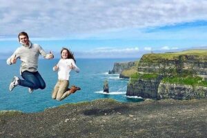 2-Day Wild Atlantic Way Tour From Dublin - Kinvara and the Wild Atlantic Way: the coast hits early