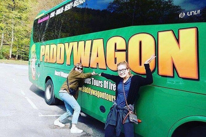 2-Day Wild Atlantic Way Tour From Dublin - Adare and the Golden Vale: the return feels different than the outbound