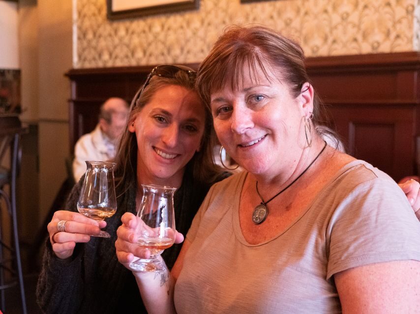 2-Hour Deluxe Whiskey & Food Tasting - Should you book this 2-Hour Deluxe Whiskey & Food Tasting?