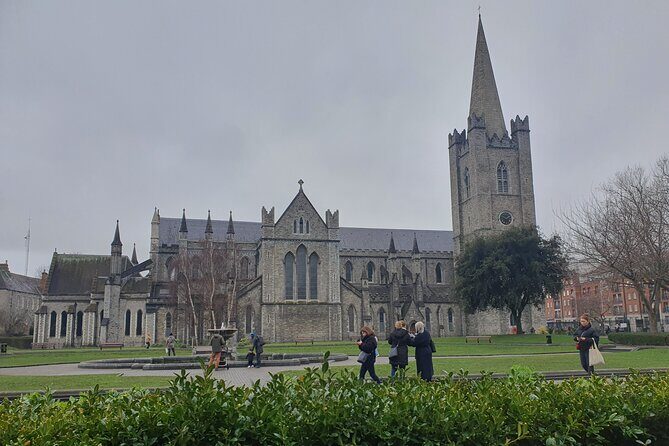2 Hour Walking Tour of Dublin's City Centre - Key things I’d zero in on