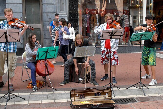 2 Hour Walking Tour of Dublin's City Centre - Getting Oriented Fast: Dublin City Centre in Two Hours