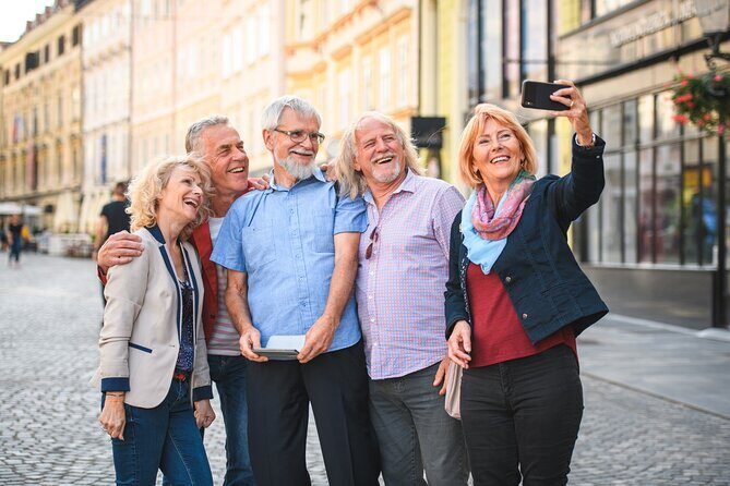 2 Hours Senior’s Historical Private Walking Tour of Dublin - Key highlights to watch for on this Dublin route