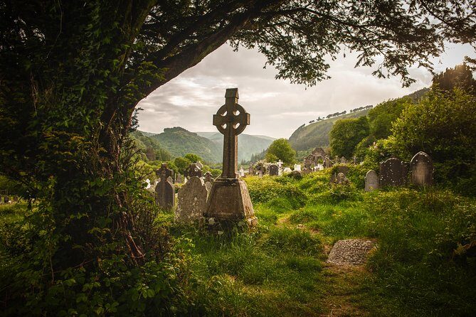 3-Day Blarney Castle, Kilkenny & Irish Whiskey Tour Inc Admission - Glendalough and Sally Gap: a monastery stop that pairs history with scenery