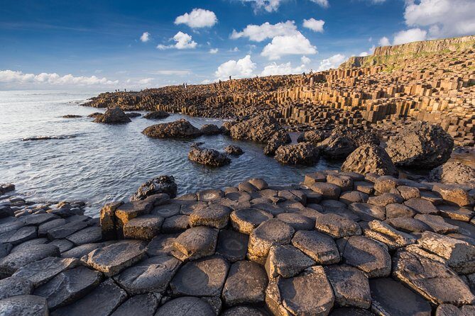 3-Day Discover Northern Ireland Small-Group Tour from Dublin - Accommodation: two nights, en-suite comfort, and breakfast that sets you up
