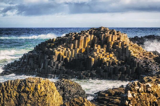 3-Day Northern Ireland Tour from Dublin: Giant’s Causeway & Titanic Experience - Day 1: Monasterboice’s Celtic Crosses, Belfast, and Titanic After Hours