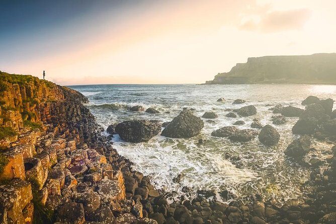 3-Day Northern Ireland Tour from Dublin: Giant’s Causeway & Titanic Experience - Day 3: Strandhill’s Beach Break, Then Galway’s Short Slice of City Life