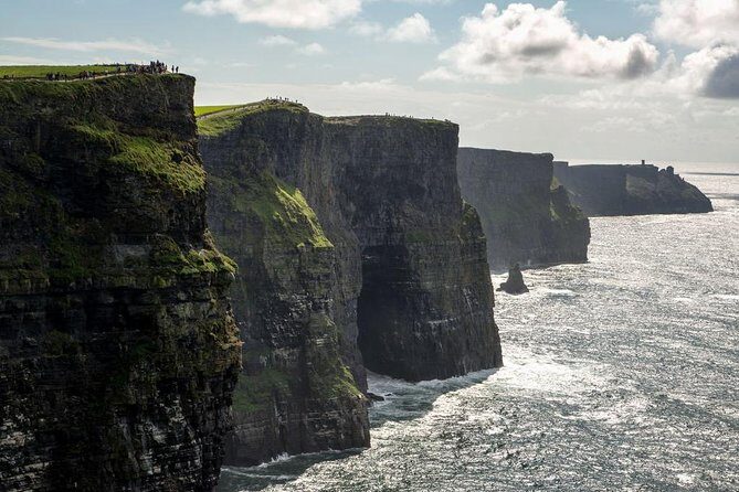 3-Day Southern Ireland Tour Including Galway and Kerry from Dublin - Highlights on rails, not by rental car