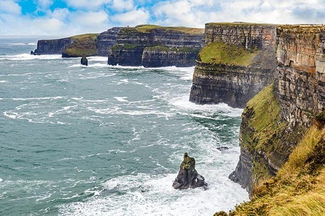 3-Day West Coast Explorer from Dublin Including Admission - Comfort and logistics: small group perks, real-world limits