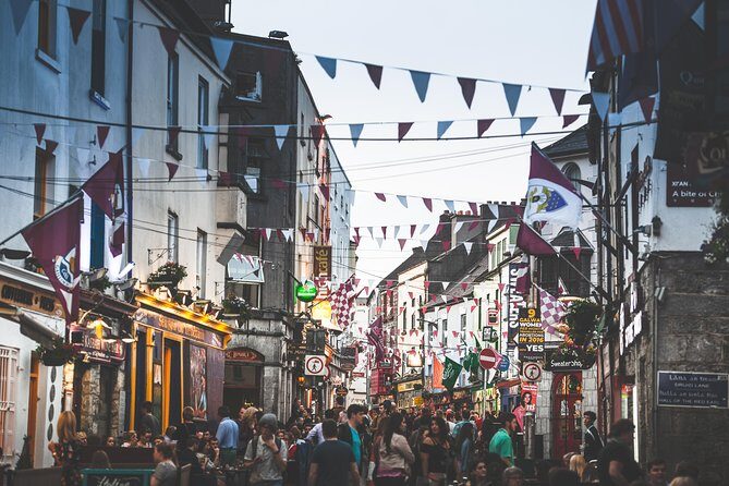 3-Day West Coast Explorer from Dublin Including Admission - Stop-by-stop timing: how to plan your pace and expectations