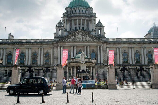 4-Day Guided Tour to Discover Ireland and Dublin - Day 3 in Dublin: a walking tour, Guinness Gravity Bar, Jameson tasting, and your hop-on hop-off day