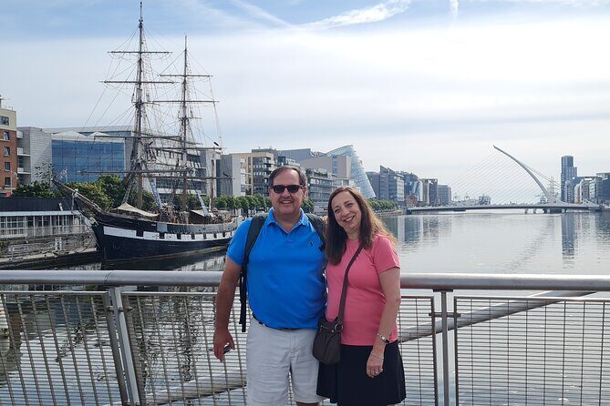 4 Hour Private Dublin City Sightseeing Tour ( 1-7 People) - Price and Value: When $480.71 Makes Sense