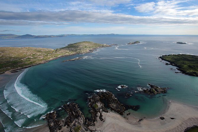 6-day All Ireland & Northern Ireland Rail Tour from Dublin - Day 3: Bunratty Castle and Folk Park, Cliffs of Moher, and the Burren