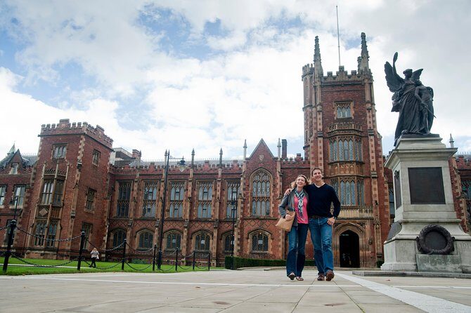 6-Day All Ireland Tour from Dublin Including Accommodation - Getting started in Dublin: Paddy’s Palace and the 7:50 departure