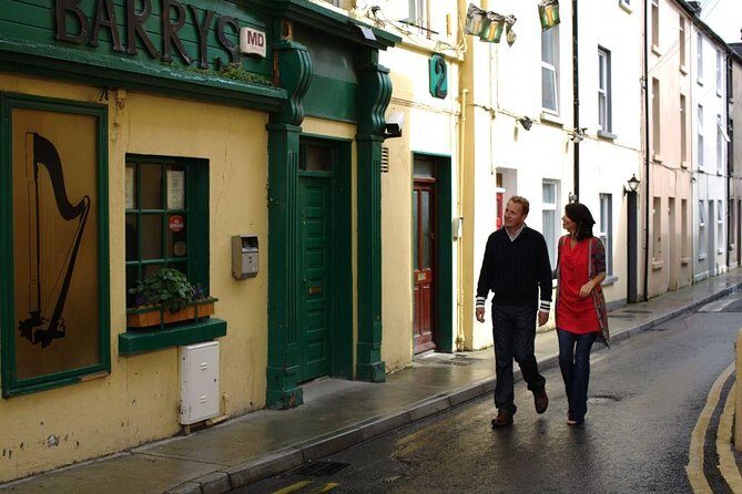 6-Day South of Ireland Tour from Dublin - Day 6: Connemara’s Maam Valley Memory Stops, a Family Farm, a Silver Mine, Then Back to Dublin