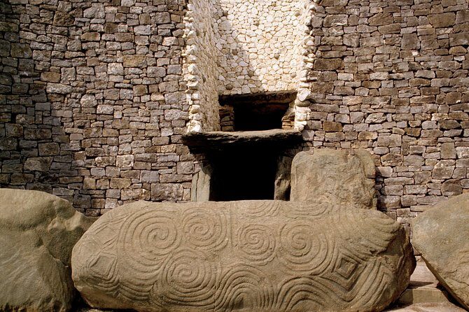 6 hour Half-Day Award Winning Private Tour of the Boyne Valley - Four Knocks Backup Plan: When Newgrange Tickets Don’t Happen