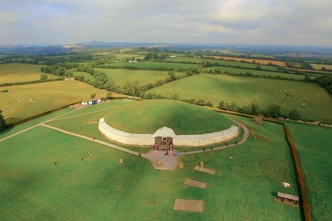 6 hour Half-Day Award Winning Private Tour of the Boyne Valley - Newgrange: Your Best Bet for Doing It Right