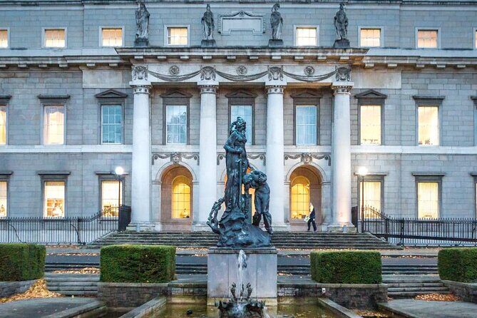 A Self Guided Walking Tour of Dublin's Docklands - Key highlights worth your attention