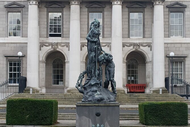 A Self Guided Walking Tour of Dublin's Docklands - From the Custom House onward: Docklands landmarks you’ll recognize fast