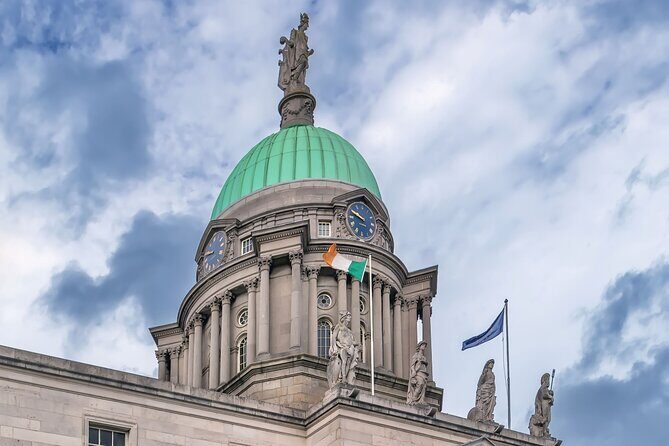 A Self Guided Walking Tour of Dublin's Docklands - Price and value: is $11.99 a fair deal for an audio walk?