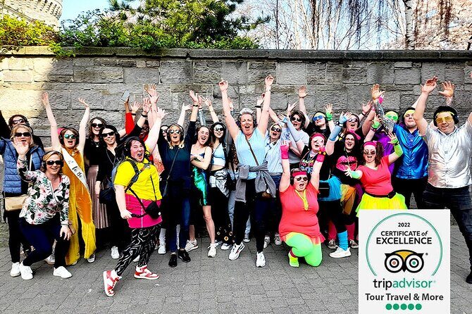 A Silent Disco Walking Tour - Entering the Headphones: What This Silent Disco Tour Feels Like