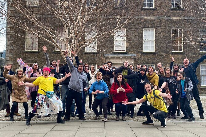 A Silent Disco Walking Tour - Price and Value: Why $21.71 Can Make Sense