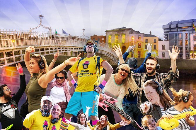 A Silent Disco Walking Tour - Practical Stuff That Helps You Enjoy It More