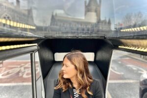 A Unique and Fun 1 Hour city tour of Dublin - College Green to Trinity College: getting bearings fast (and without the legwork)