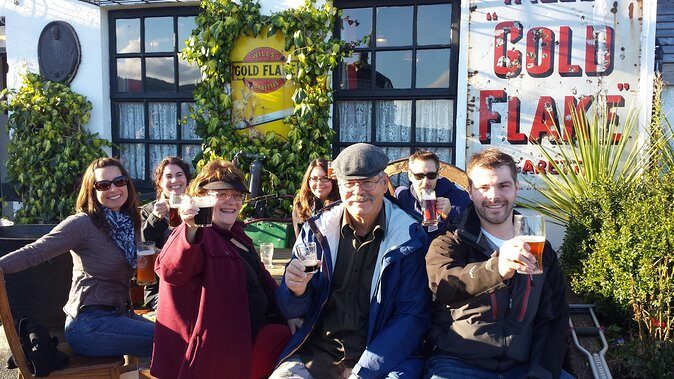 Afternoon Dublin Mountain Pub Tour(small group pub crawl max 15) - Key highlights to look for