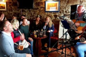 Afternoon Dublin Mountain Pub Tour(small group pub crawl max 15) - Stop 1: Dublin Mountains Way for scenery and a slower rhythm