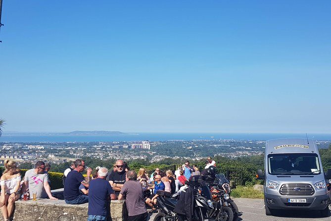 Afternoon Dublin Mountain Pub Tour(small group pub crawl max 15) - Stop 2: The Merry Ploughboy Gastro Pub and foothills comfort
