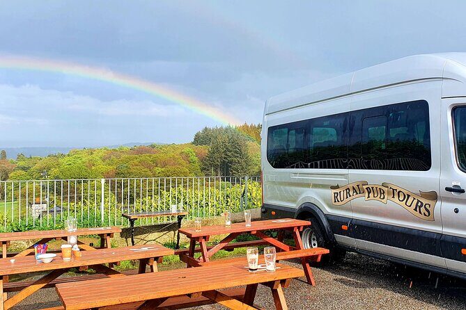 Afternoon Dublin Mountain Pub Tour(small group pub crawl max 15) - Stop 3: Johnnie Fox’s farmhouse pub with live traditional Irish music