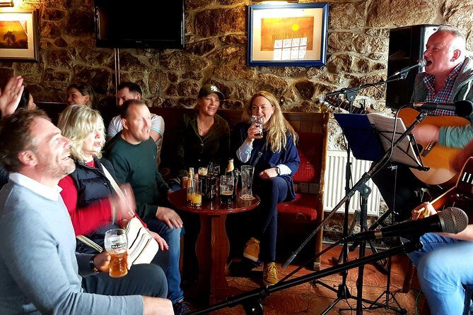 Afternoon Dublin Mountain Pub Tour(small group pub crawl max 15) - Stop 1: Dublin Mountains Way for scenery and a slower rhythm