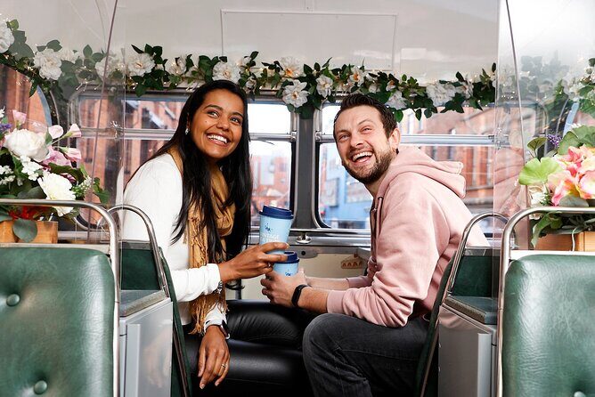 Afternoon Tea Bus Tour in Dublin - Getting Onboard: Meeting Point, Pickup, and Timing