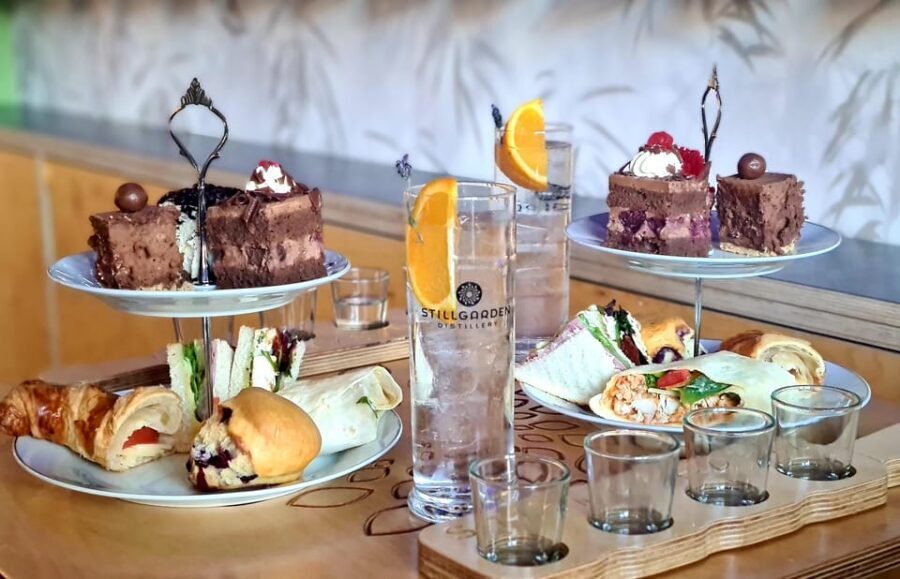 Afternoon Tea & Gin Masterclass - What makes it worth your time