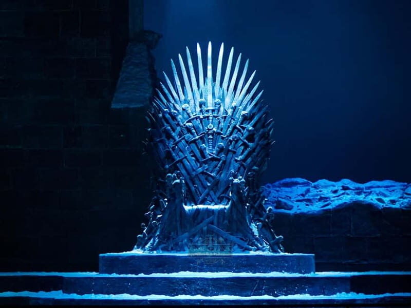 Banbridge: Game of Thrones Studio Entry & Tea with Transfers - Entering Linen Mill Studios in Banbridge without the stress