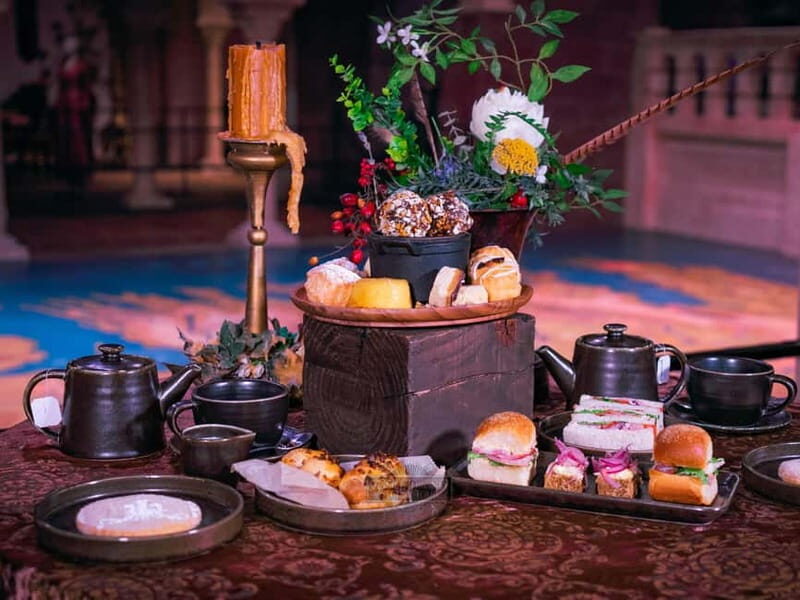 Banbridge: Game of Thrones Studio Entry & Tea with Transfers - Costumes, props, and the craft behind the scenes