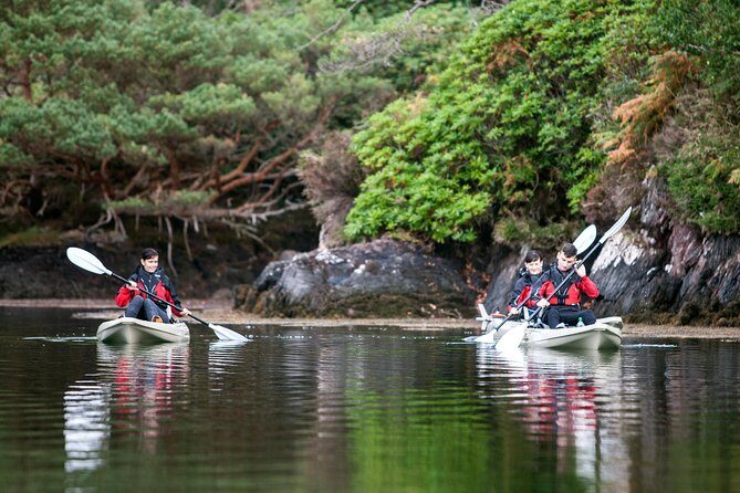 Beautiful Southwest Tour 2022 - Day 3 Off the Beaten Path: Timoleague, Glengarriff, and Garnish Island