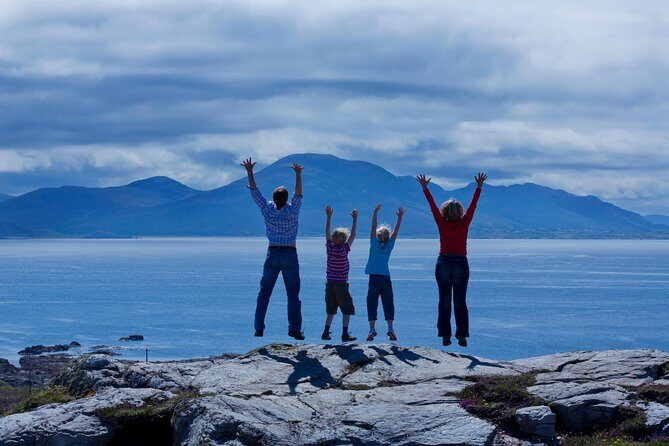 Beautiful Southwest Tour 2022 - Ring of Kerry and Dingle Peninsula: Big Drives, Short Time Blocks