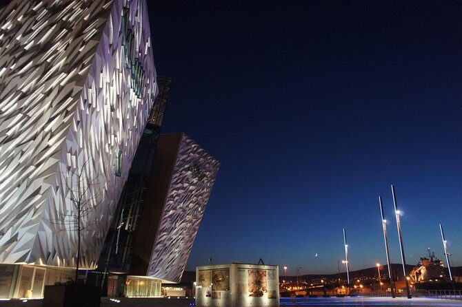 Belfast Day Tour From Dublin: Including Titanic Experience - Key points that make this day trip work