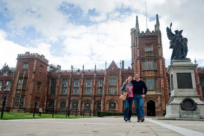 Belfast Day Tour From Dublin: Including Titanic Experience - Timing, weather, and traffic: how to protect your day